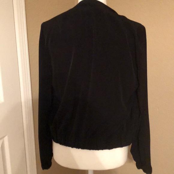 Black Express jacket - Picture 3 of 5